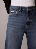 Denim Standard Straight Jeans  Men