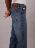 Denim Standard Straight Jeans  Men