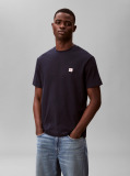 Blue Classic Waffle T-shirt  Men