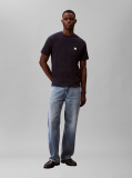 Blue Classic Waffle T-shirt  Men