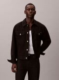 Black 90s Denim Jacket  Men