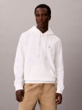 White Slim Technical Fabric Trousers  Men