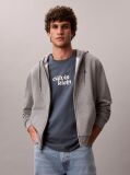 Blue Relaxed Logo T-shirt  Men