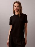 Black Sunny Tee  Women