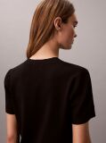 Black Sunny Tee  Women