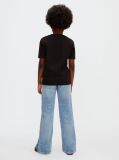 Black Kids' T-shirt  Kids Unisex