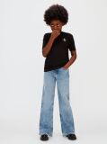 Black Kids' T-shirt  Kids Unisex