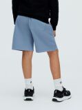 Blue Kids' Terry Jogging Shorts  Kids Unisex