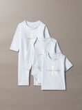 Blue 3 Pack Monologo Gift Box  Newborn