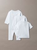 Blue 3 Pack Monologo Gift Box  Newborn