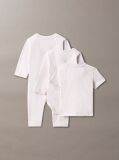 Pink 3 Pack Monologo Gift Box  Newborn