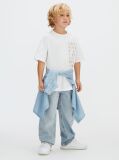 White Logo T-shirt  Boys