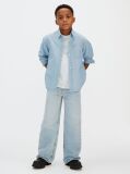 Denim Woven Chambray Shirt  Boys
