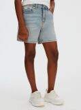 Denim Denim Bermuda Shorts  Girls