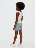 Denim Denim Bermuda Shorts  Girls