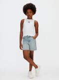 Denim Denim Bermuda Shorts  Girls
