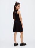 Black Punto Milano Bermuda Shorts  Girls