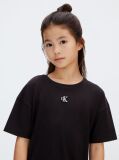 Black T-shirt Dress  Girls