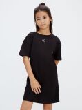 Black T-shirt Dress  Girls