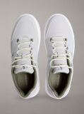 White Ripstop Trainers  Men