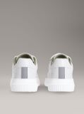 White Ripstop Trainers  Men