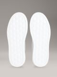 White Ripstop Trainers  Men