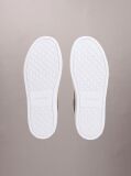 Brown Athena - Suede Signature Logo Trainers  Men