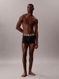 Black 3 Pack Trunks - Intense Power  Men