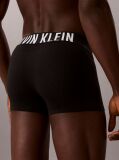 Black 3 Pack Trunks - Intense Power  Men
