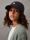 Black Kids' Logo Baseball Cap  Kids Unisex