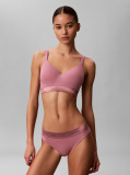 Pink Push-Up Bralette - Icon Cotton Modal  Women