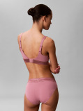 Pink Push-Up Bralette - Icon Cotton Modal  Women