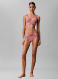 Pink Push-Up Bralette - Icon Cotton Modal  Women