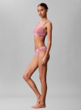 Pink Push-Up Bralette - Icon Cotton Modal  Women