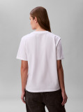 White Short Sleeve T-Shirt  Women