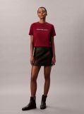Red Short Sleeve T-Shirt  Women