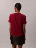 Red Short Sleeve T-Shirt  Women