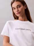 White Short Sleeve T-Shirt  Women
