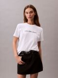 White Short Sleeve T-Shirt  Women