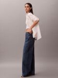 Denim Wide Leg Jeans  Women