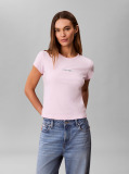 Pink Baby Fit T-Shirt  Women