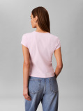 Pink Baby Fit T-Shirt  Women