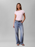 Pink Baby Fit T-Shirt  Women