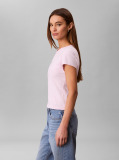 Pink Baby Fit T-Shirt  Women