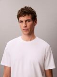 White Pima Cotton T-shirt  Men