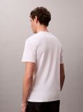 White Pima Cotton T-shirt  Men