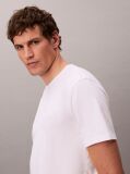 White Pima Cotton T-shirt  Men