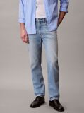 Denim Standard Straight Fit Jeans  Men
