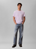 Purple Back Graphic T-Shirt  Men