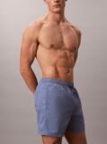 Blue Medium Drawstring Swim Shorts - CK Tech  Men